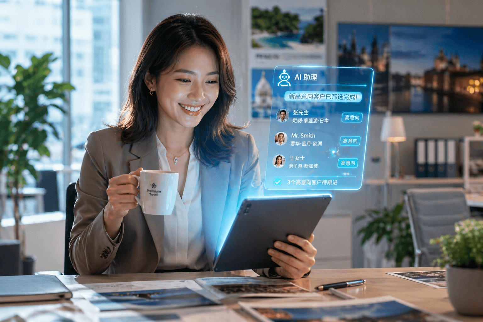AI Sales Assistant